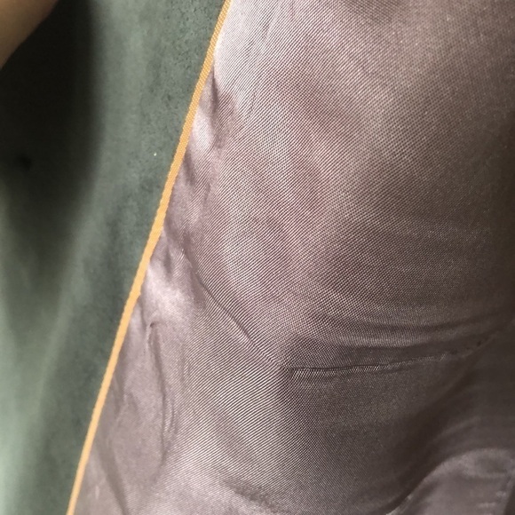 𝅺VEGAN suede oversized blazer grey - Picture 10 of 11